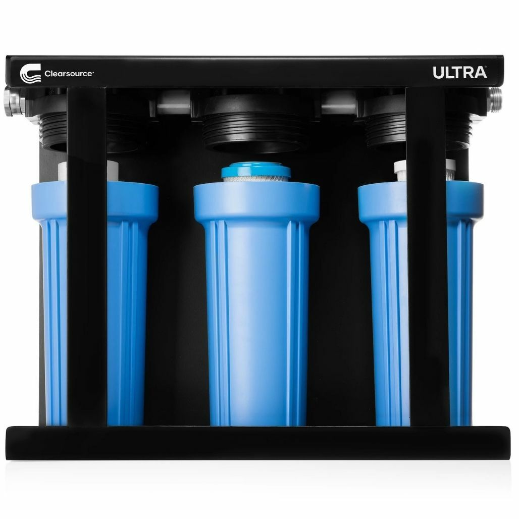 Clearsource Ultra™ RV Water Filter System – TechnoRV